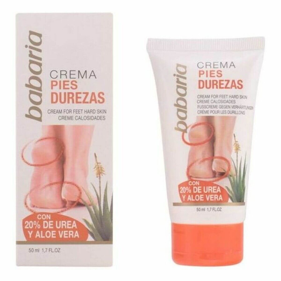 Winkel op Hydraterende Voetcrème Babaria 50 ml Hydraterende Voetcrème Babaria 50 ml