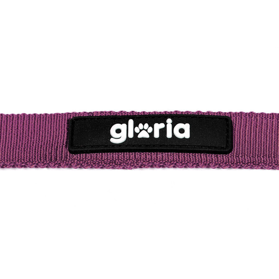 Dog Lead Gloria Purple S