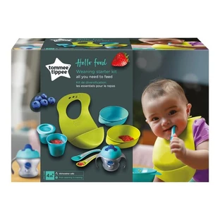 Diversification feeding kit, from 4 months, TT0268, Tomme Teppee
