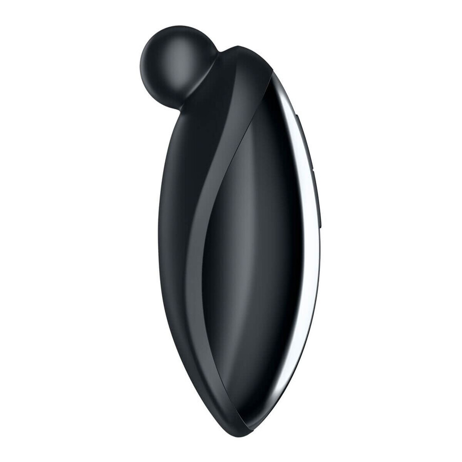 Massaggiatore erotico Satisfyer nero