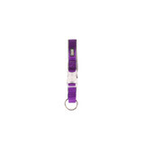 Hondenhalsband Dog Gone Smart Paars L Licht