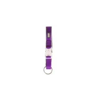 Dog collar Dog Gone Smart Purple L Light