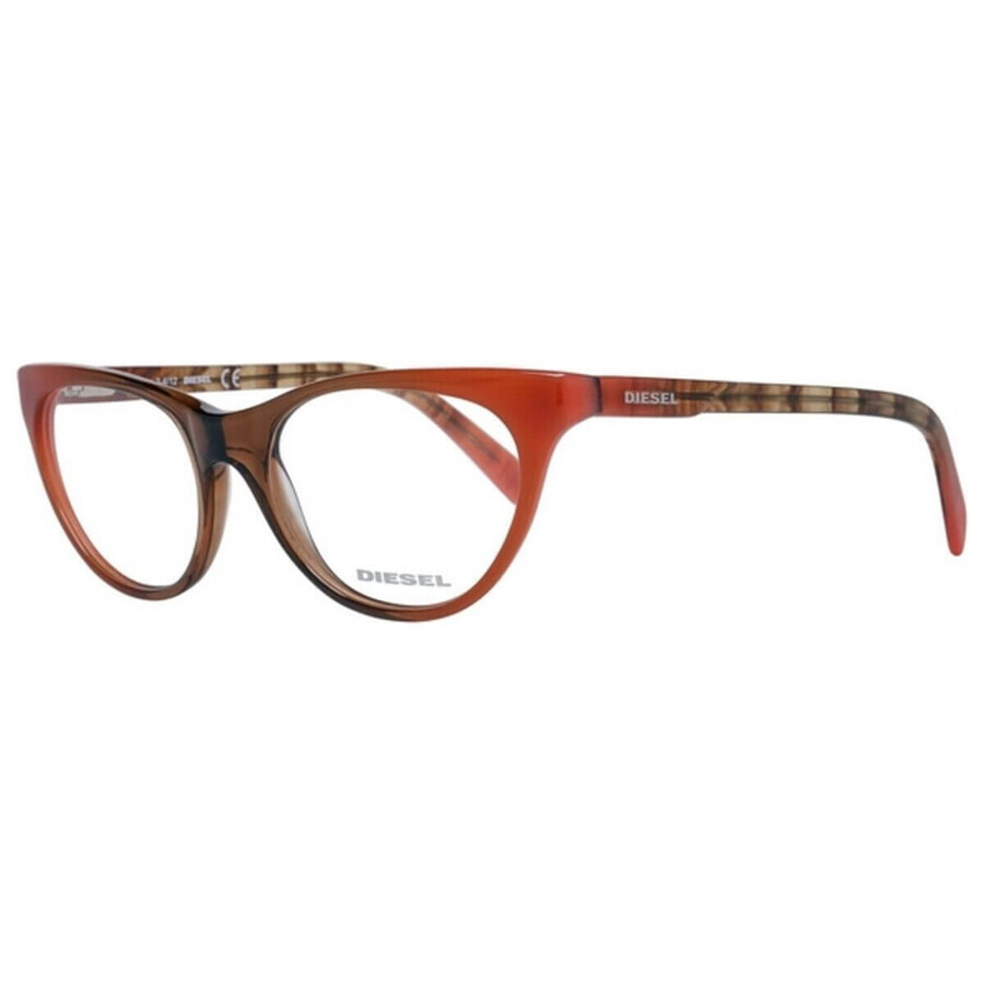 Acquista Montatura per Occhiali Donna Diesel DL5056 50074 Ø 50 mm Montatura per Occhiali Donna Diesel DL5056 50074 Ø 50 mm