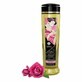 Huile de massage &#233;rotique Shunga Aphrodisia Roses (240 ml)
