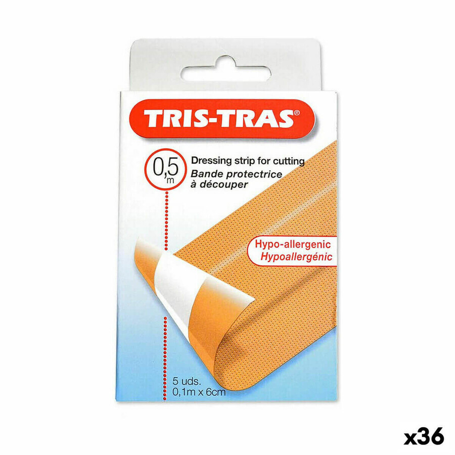 Plasturi 36 Unități