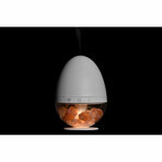 Diffusore di Oli Essenziali DKD Home Decor Bianco Rosa Trasparente 300 ml Diffusore di Oli Essenziali DKD Home Decor Bianco Rosa Trasparente 300 ml