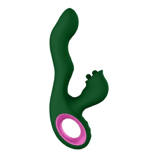 Vibrateur point G FemmeFunn Vert