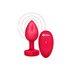 Vibrator B-Vibe Heart Roșu Vibrator B-Vibe Heart Roșu