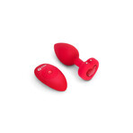 Vibrator B-Vibe Heart Roșu Vibrator B-Vibe Heart Roșu