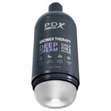 Endurance Jack Ass Pipedream DEEP CREAM CLEAR