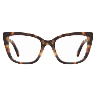 Ladies' Spectacle frame Moschino MOS603-05L Ø 52 mm