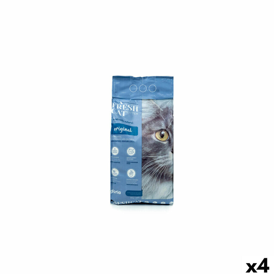 Kattenbakvulling Gloria (4 Eenheden)