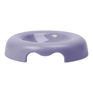 Voerbak voor katten United Pets Kitty Lila 18 cm