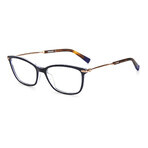 Ramă de Ochelari Damă Missoni MIS-0058-PJP Ø 55 mm Ramă de Ochelari Damă Missoni MIS-0058-PJP Ø 55 mm