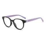 Ramă de Ochelari Missoni MMI-0109-TN-003 negru mat Ø 48 mm