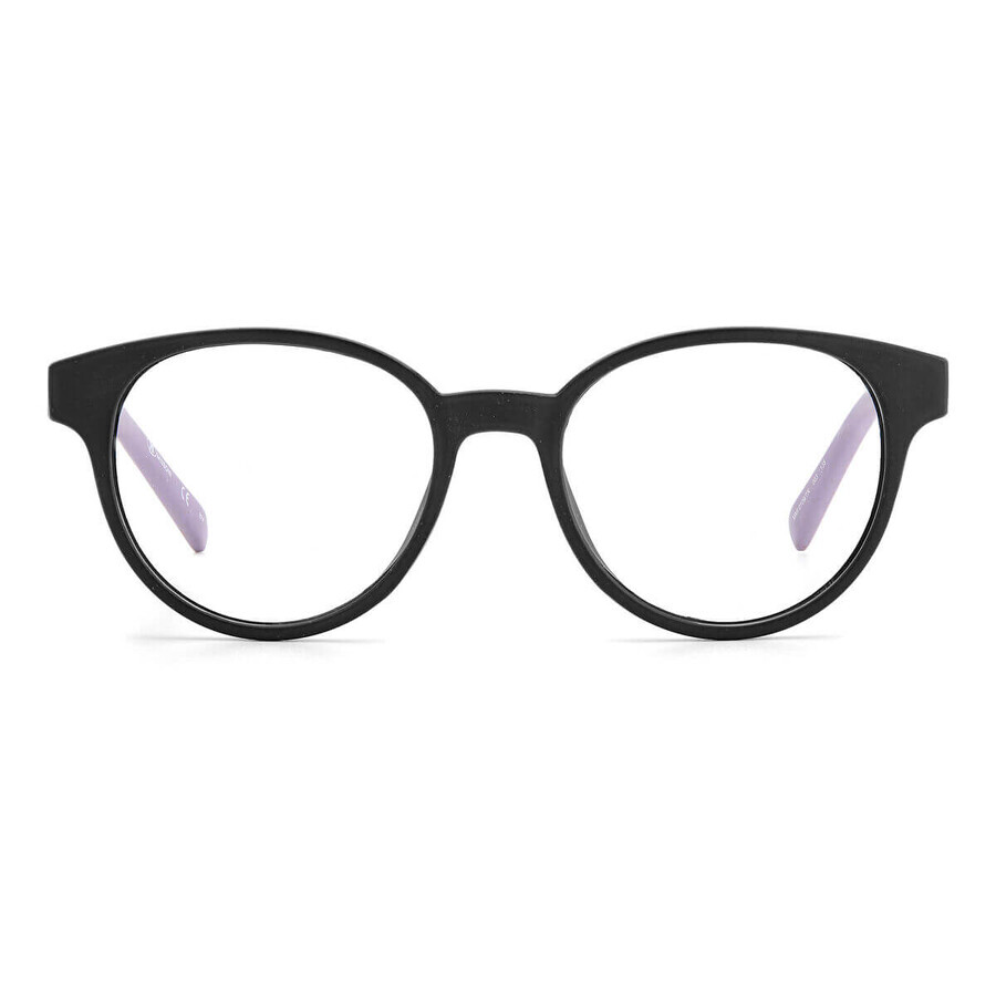 Monture de Lunettes Missoni MMI-0109-TN-003 matte black Ø 48 mm