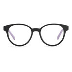 Monture de Lunettes Missoni MMI-0109-TN-003 matte black Ø 48 mm Monture de Lunettes Missoni MMI-0109-TN-003 matte black Ø 48 mm