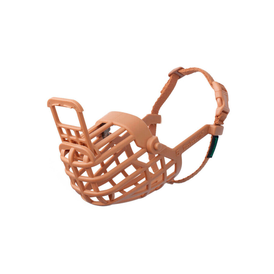 Buy Muzzle Company of Animals Brown 6 Muzzle Company of Animals Brown 6