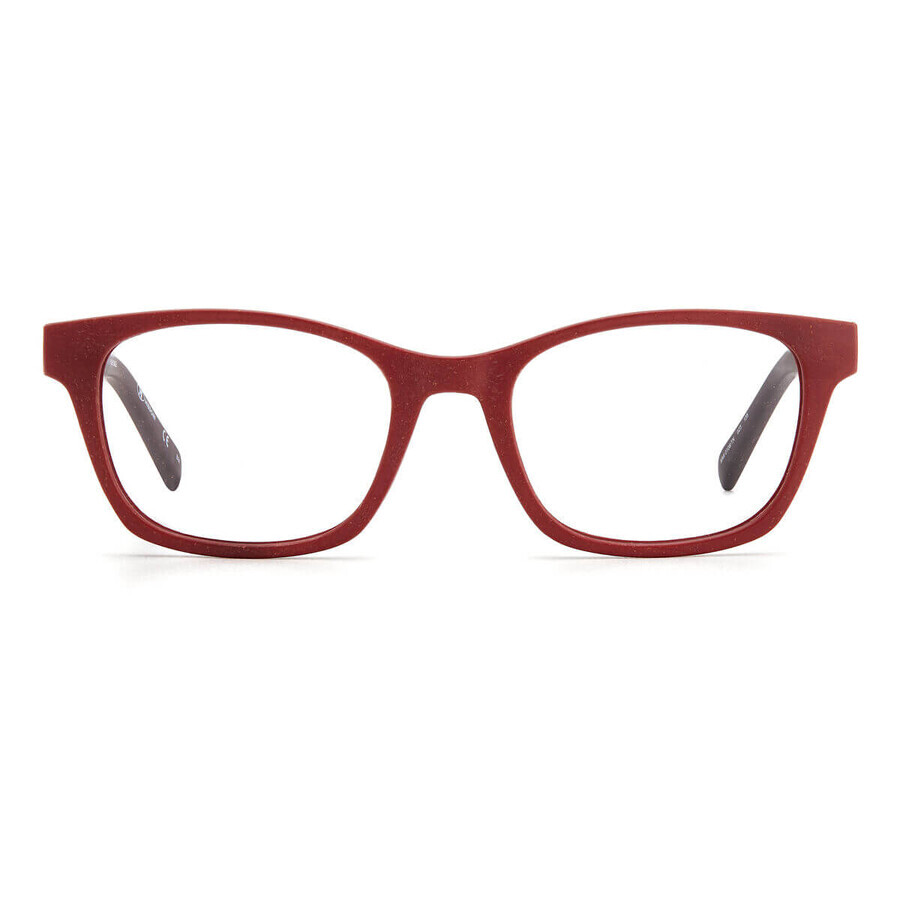 Montatura per Occhiali Missoni MMI-0108-TN-0Z3 Rosso Ø 49 mm