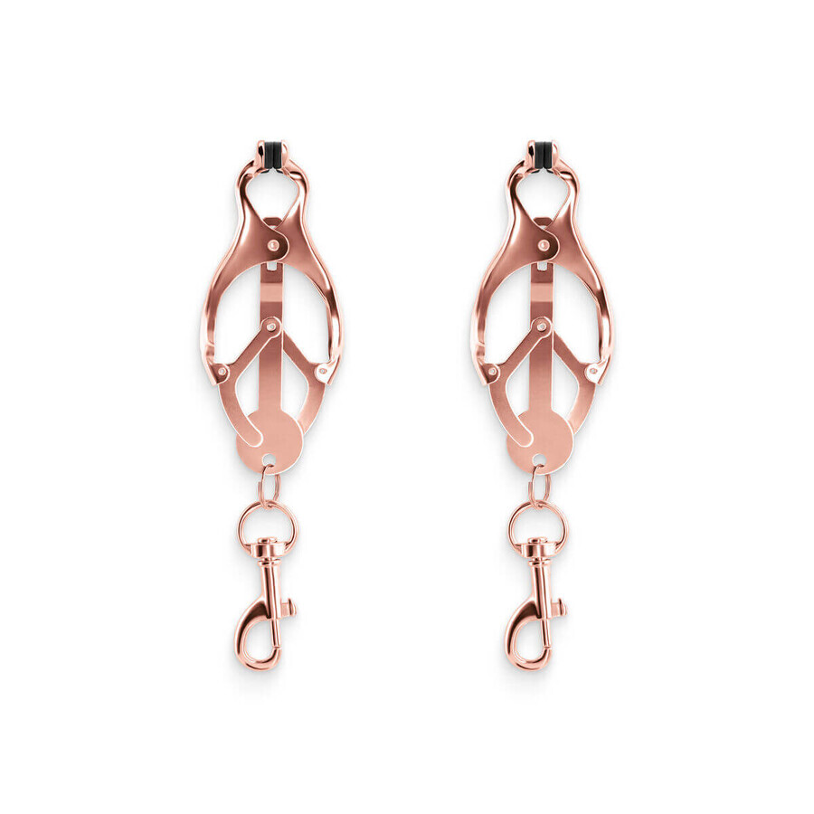 Buy Nipple Clamps NS Novelties C3 Nipple Clamps NS Novelties C3