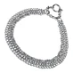 Hundehalsband Hs Sprenger Dreifach 65 cm