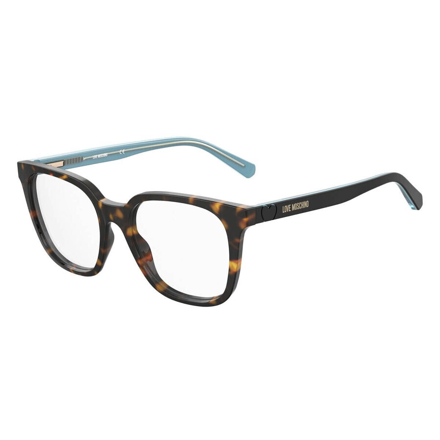 Shop Brillenfassung Love Moschino MOL590-086 Ø 52 mm Brillenfassung Love Moschino MOL590-086 Ø 52 mm