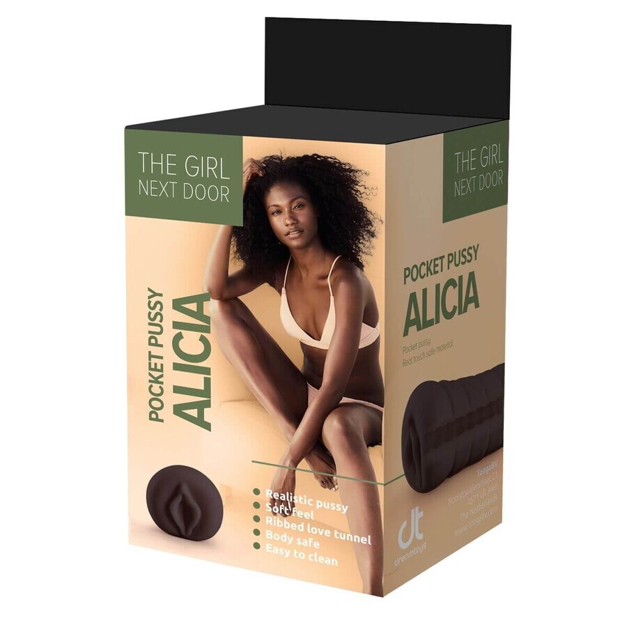 Endurance Jack Ass Jucarii de vis Fata de langa usa Alicia Black