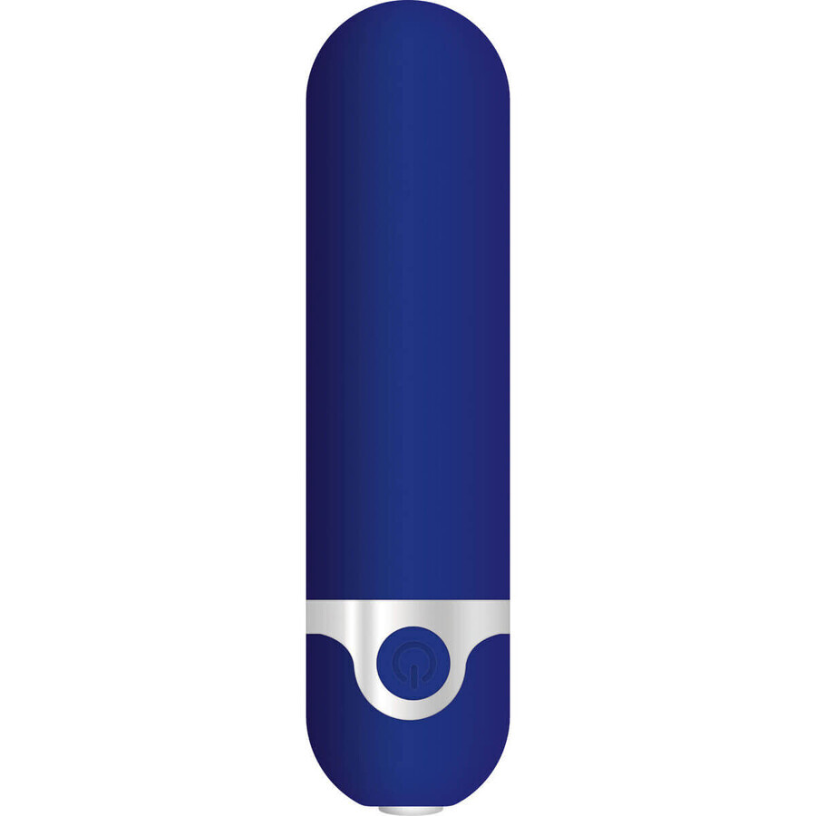 Mini-Vibrateur Evolué Bleu