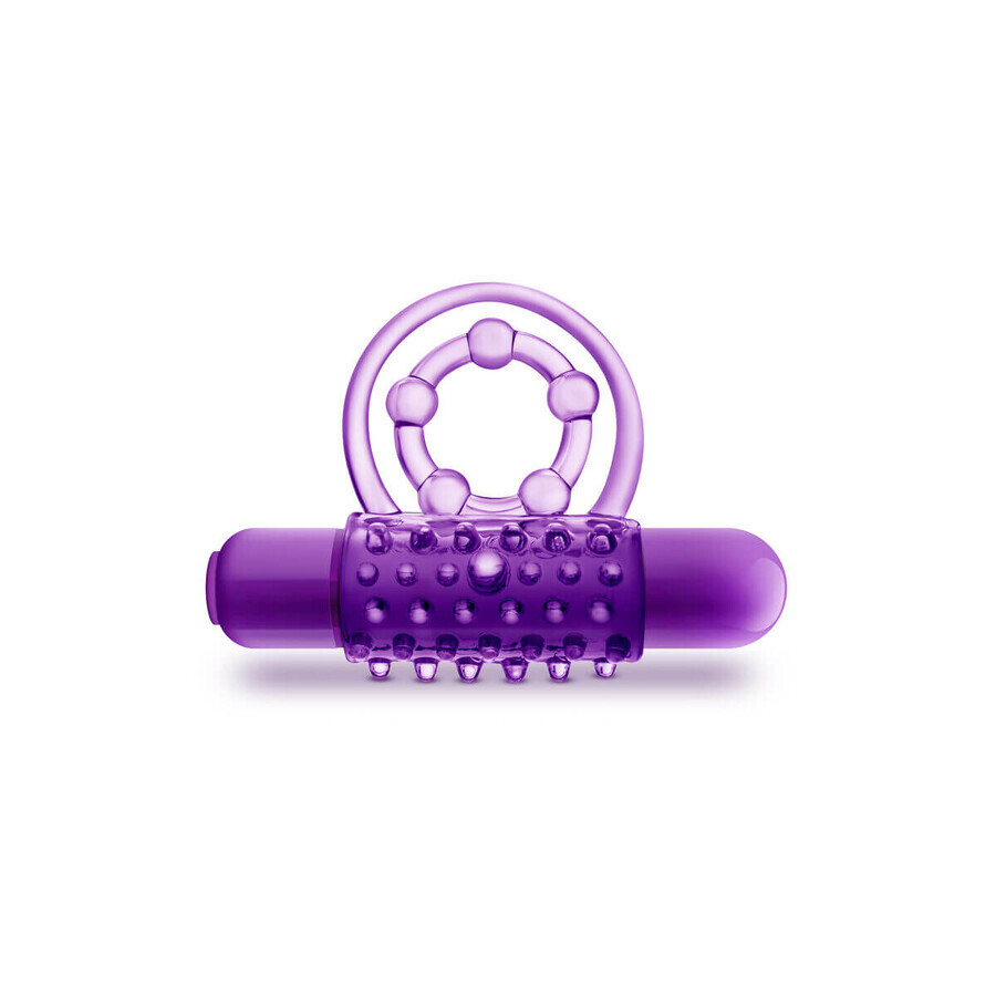 Cock Ring Blush Speel met mij Paars