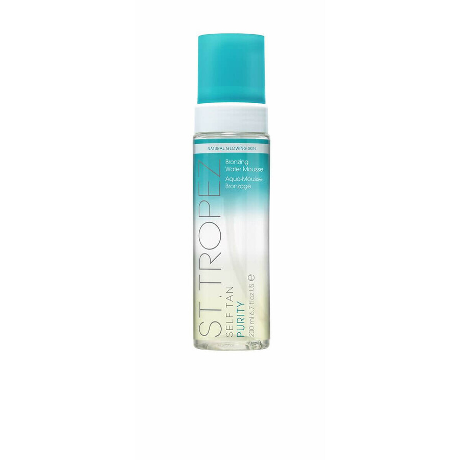 Buy Self-tanning Mousse St.tropez Purity Mist (200 ml) Self-tanning Mousse St.tropez Purity Mist (200 ml)
