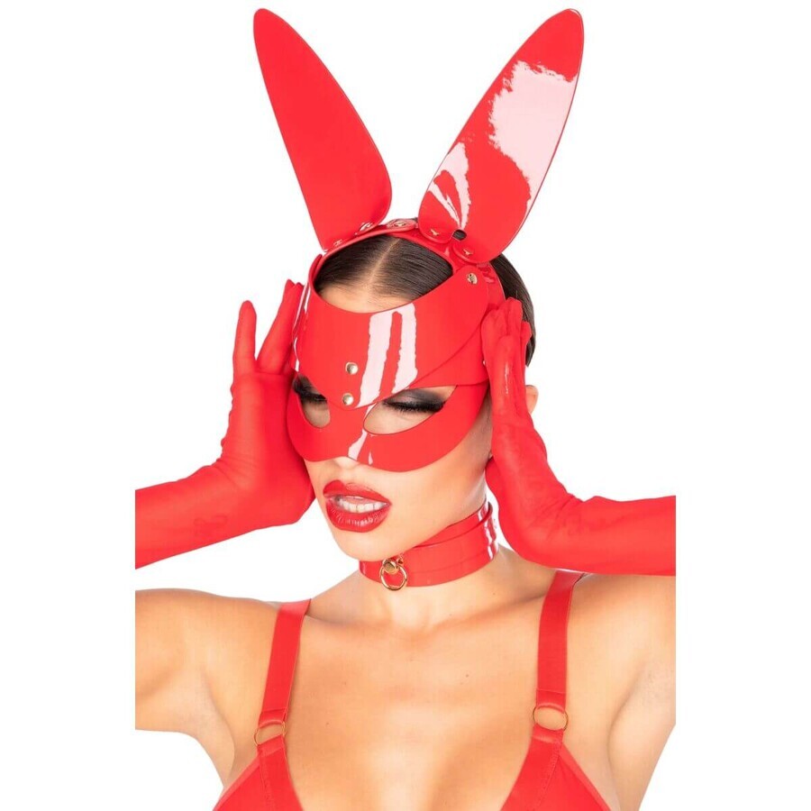 Accessoire érotique Kinky Diva Rouge