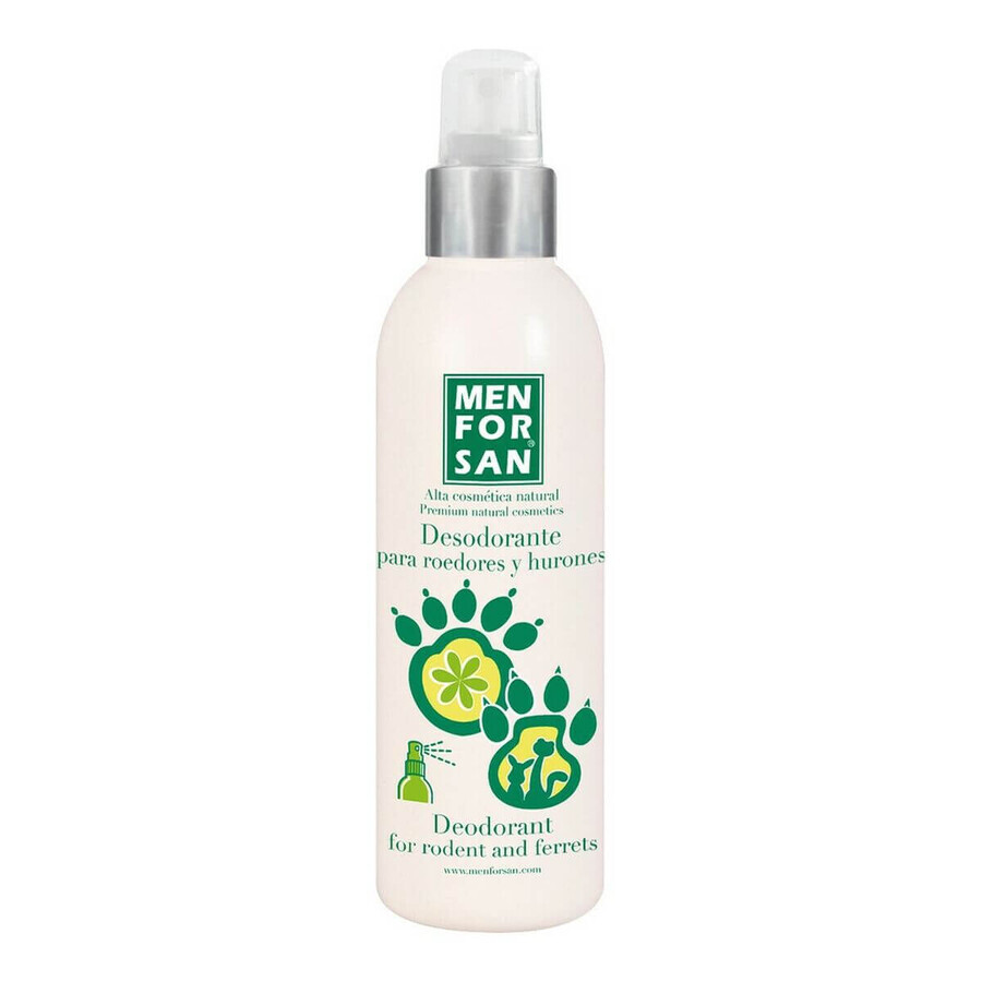 Winkel op Deodorant Menforsan Knaagdieren Fret 125 ml Deodorant Menforsan Knaagdieren Fret 125 ml