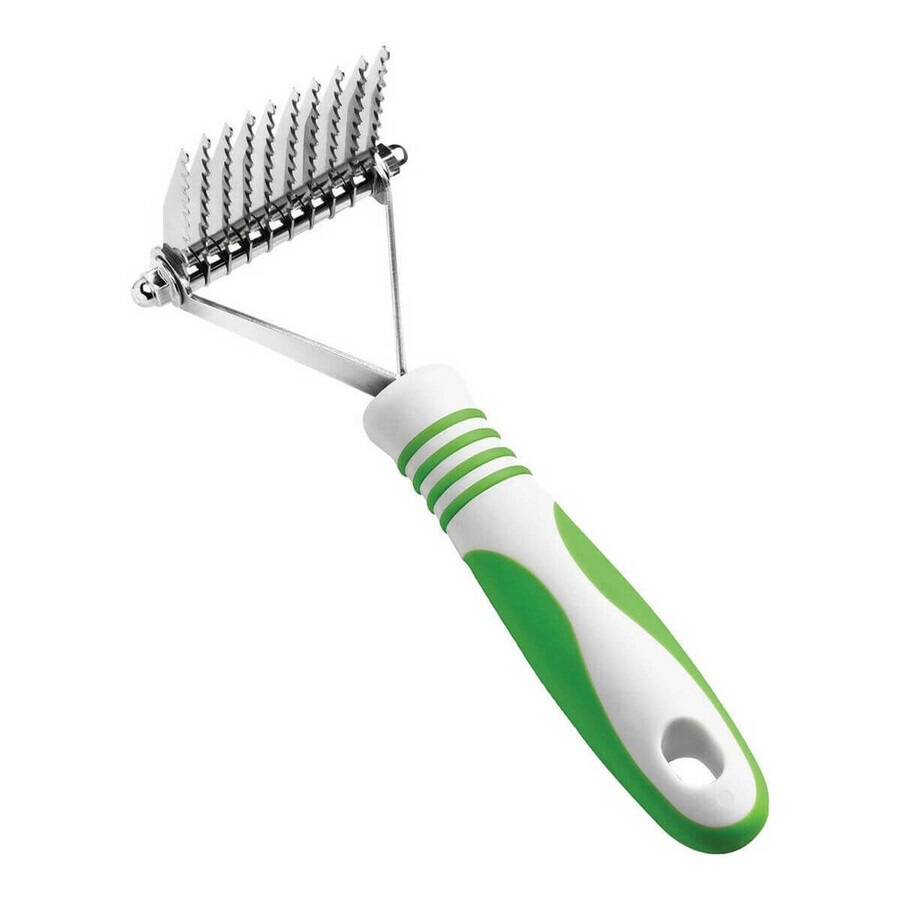 Shop Knotenlösende Haarbürste Andis Knotenschneider Harke Knotenlösende Haarbürste Andis Knotenschneider Harke