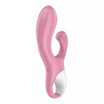 Vibrateur point G Satisfyer Air Pump Bunny 2 Light Pink