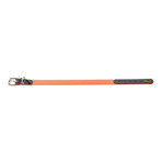 Hundehalsband Hunter Convenience Orange (23-31 cm)