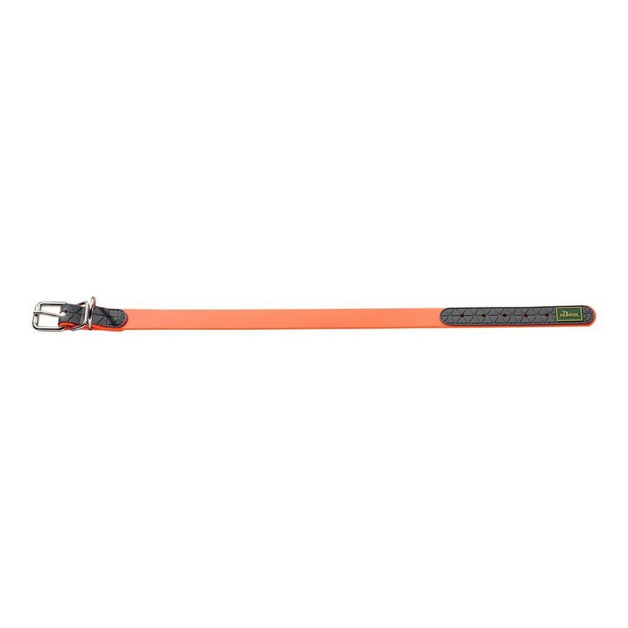 Hundehalsband Hunter Convenience Orange (23-31 cm)
