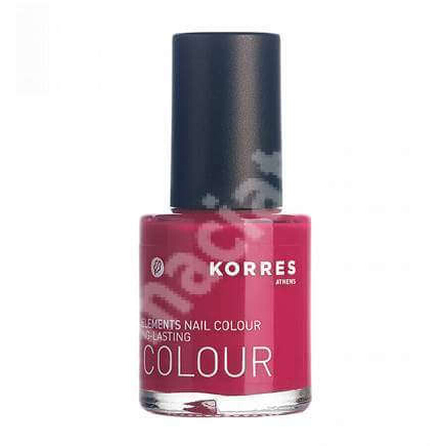 Comprar Esmalte de uñas con Provitamina B5, tono 19, Sandía, 10 ml, Korres Esmalte de uñas con Provitamina B5, tono 19, Sandía, 10 ml, Korres