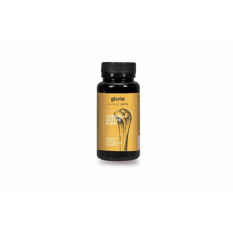Complexe multivitaminé Supple Pets CONDRO ACTIVE FLEX 60 comprimés