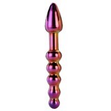 Classic Dong Dream Toys Sticlă Glamour Multicolor Ø 3 cm