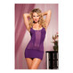 Rochie Seven Til Midnight Lilac (O mărime)