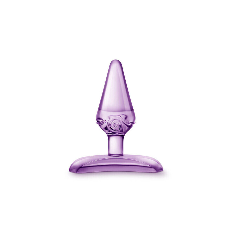 Analplug Blush Play with me Lila (5,7 cm)
