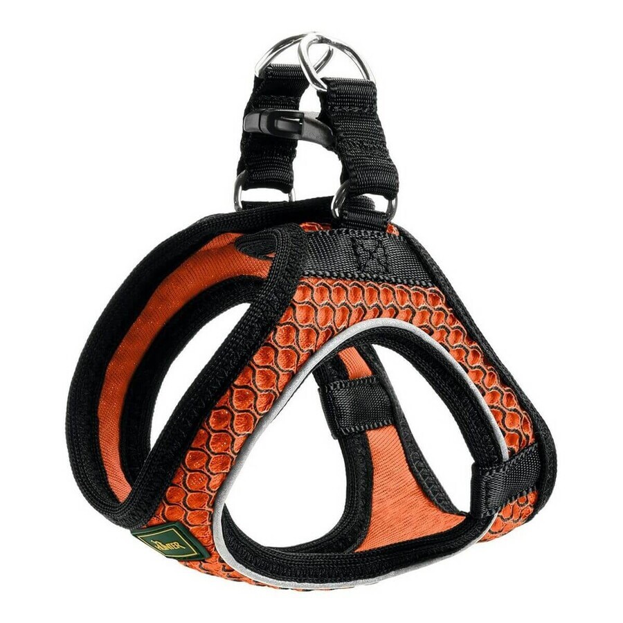 Winkel op Hondentuig Hunter Hilo-Comfort Oranje S (42-48 cm) Hondentuig Hunter Hilo-Comfort Oranje S (42-48 cm)