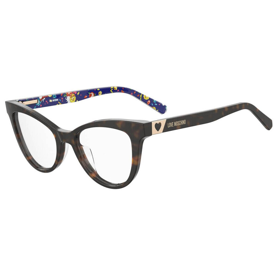 Acquista Montatura per Occhiali Donna Love Moschino MOL576-086 Ø 51 mm Montatura per Occhiali Donna Love Moschino MOL576-086 Ø 51 mm