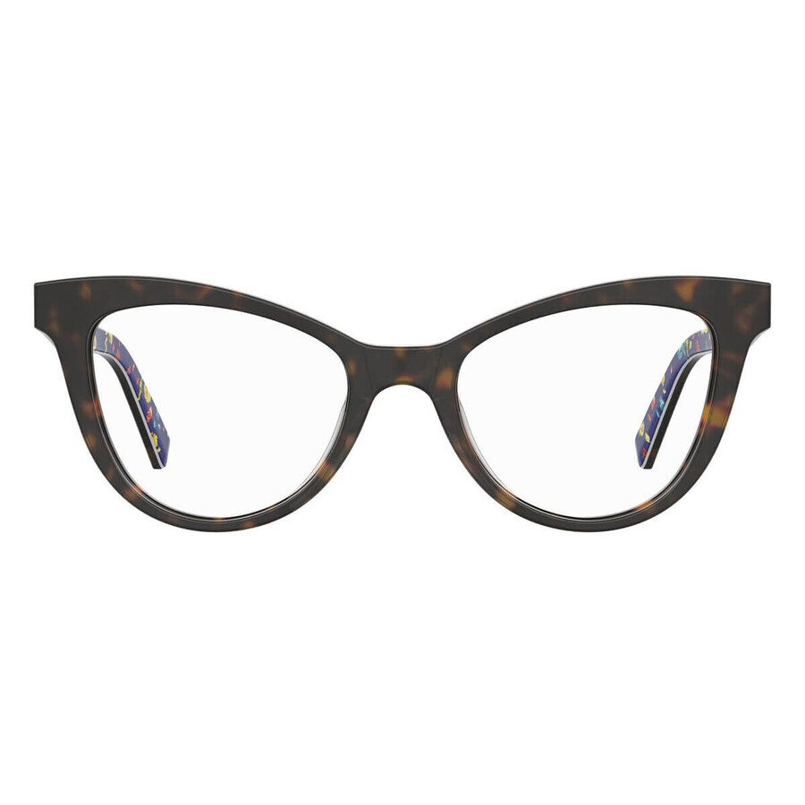 Montatura per Occhiali Donna Love Moschino MOL576-086 Ø 51 mm Montatura per Occhiali Donna Love Moschino MOL576-086 Ø 51 mm