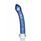 Pipedream Icicles Blue Dildo