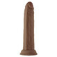 Gode r&#233;aliste Tige Silicone &#216; 4,2 cm (19,3 cm)