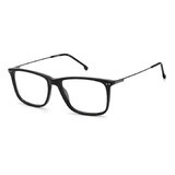 Montatura per occhiali unisex Carrera CARRERA-2025T-807 nero Ø 52 mm