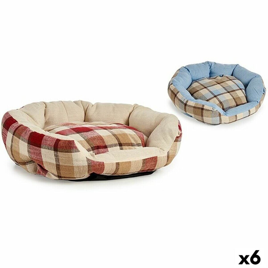 Comprar Pat pentru animale de companie La pătrat 48 x 18 x 58 cm (6 Unități) Pat pentru animale de companie La pătrat 48 x 18 x 58 cm (6 Unități)
