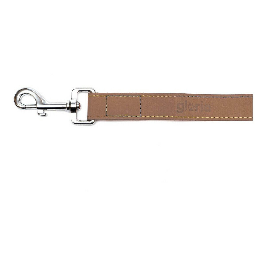 Dog Lead Gloria Oasis 2.1 x 100 cm Brown