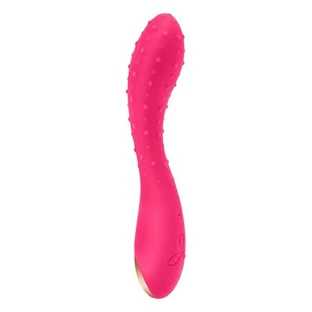 G-Spot vibrator S Pleasures Slank Roze